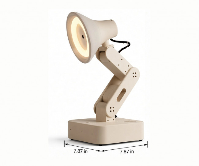 ИИ-робот-компаньон Autonomous Lamp